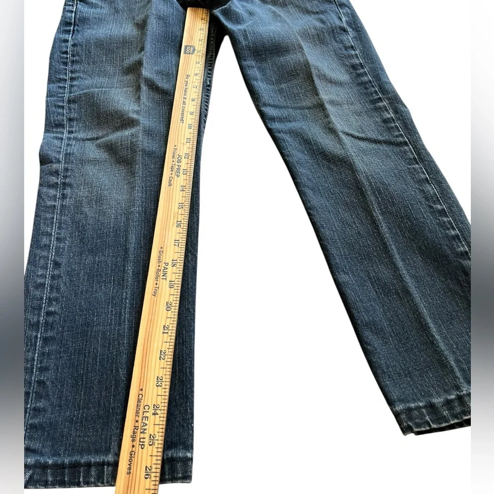 Levi’s men’s size 32 x 30 Levi’s 511 Classic Blue Denim Jeans